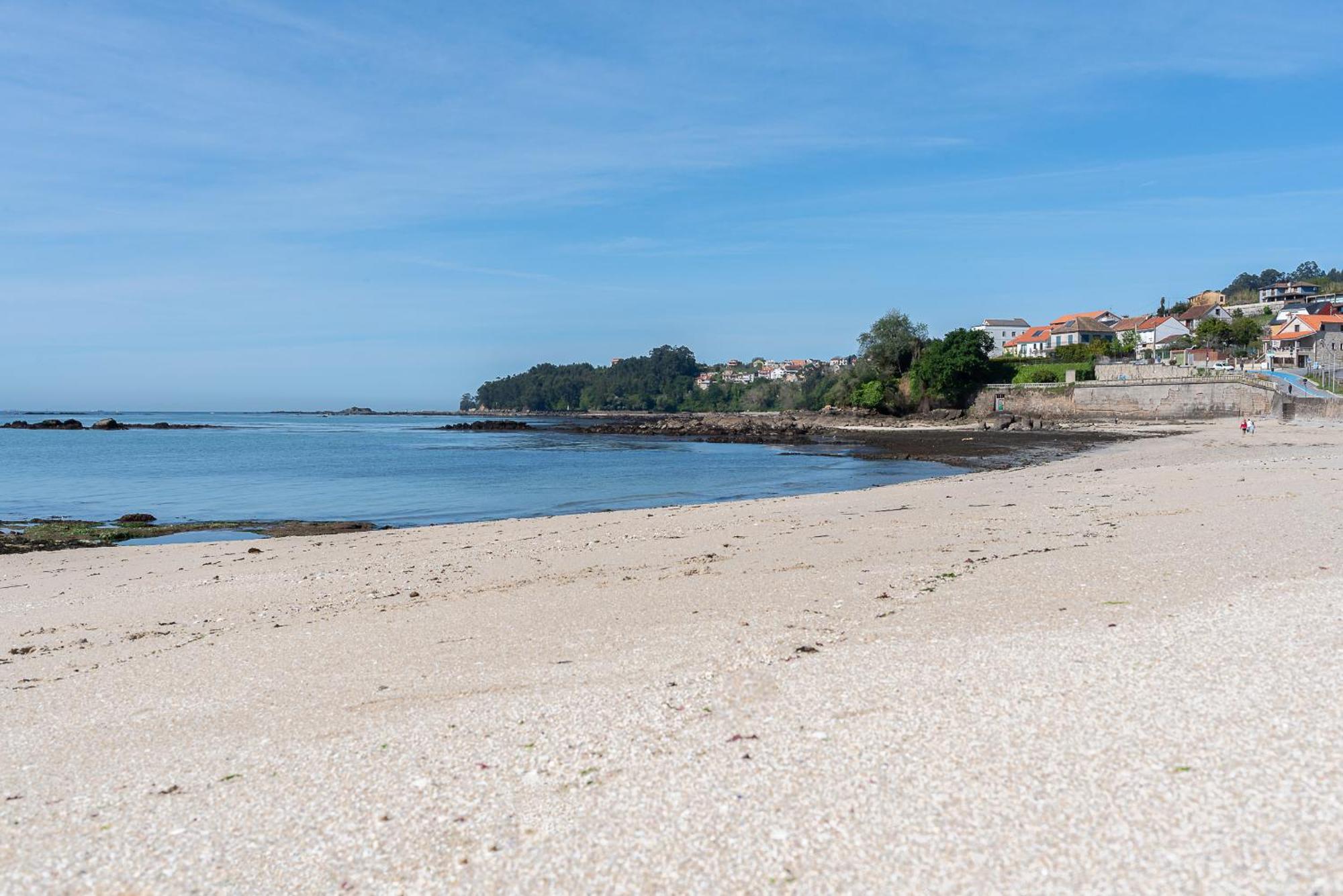 MoañaApartamento Espacioso Cerca De La Playa Con Aire Acondicionadoアパートメント エクステリア 写真