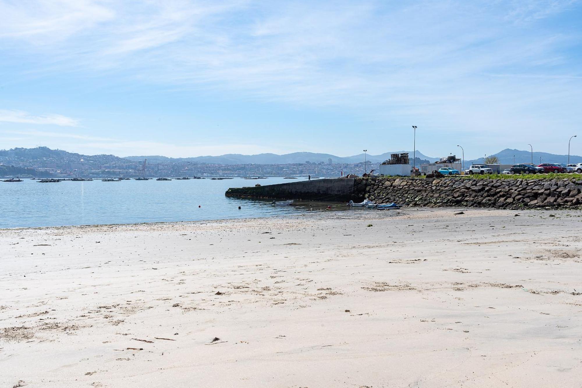 MoañaApartamento Espacioso Cerca De La Playa Con Aire Acondicionadoアパートメント エクステリア 写真