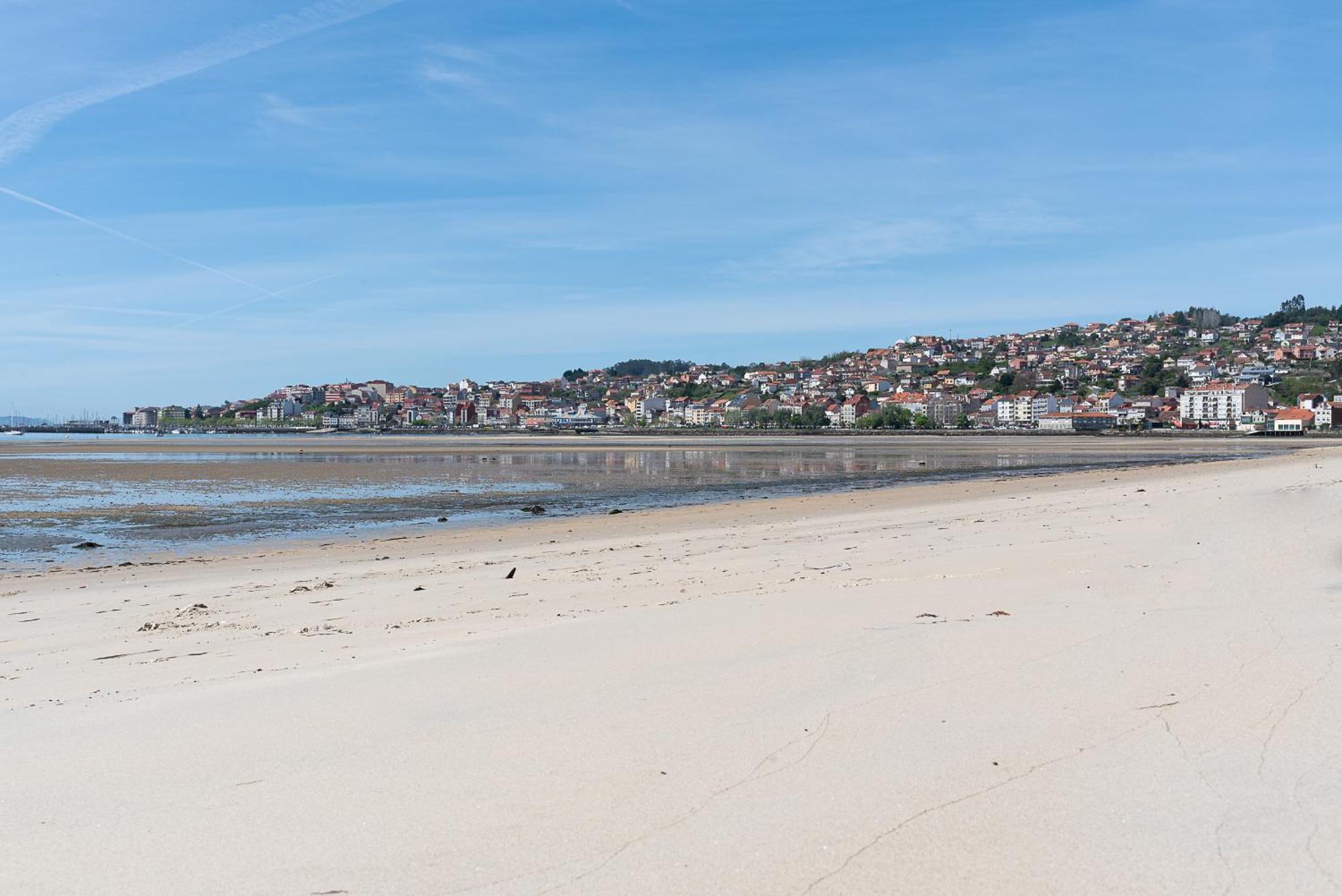 MoañaApartamento Espacioso Cerca De La Playa Con Aire Acondicionadoアパートメント エクステリア 写真